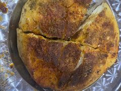 烤饼-张四烤羊肉(西藏自治区拉萨市丹杰林巷店)
