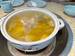 泉水鲜鸡汤-先机泉水鸡汤(南山老君洞店)