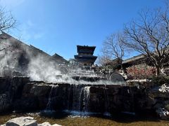 -茅山东方盐湖城景区
