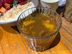 新鲜百香果茶-O'mills Sourdough Bakery&Bistro(永嘉路店)