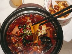 -渝是乎酸菜鱼(龙旗购物中心店)