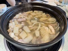 -烹然四季椰子鸡火锅(团结湖总店)