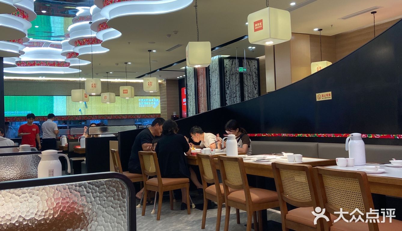 嘎嘎正宗的东北菜！