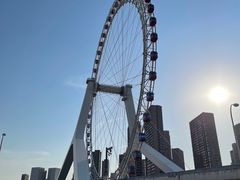 -天津之眼摩天轮