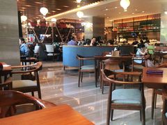 大堂-美盛喜来登大酒店-盛宴标帜餐厅