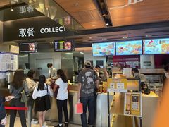 -麦当劳(新王府井店)
