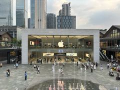 -Apple零售店(成都太古里店)