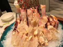 阿拉斯加帝王蟹-新一哥粤菜火锅(瑞金店)