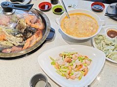 -巧克力渔家.小船海鲜胶东菜(三浴场店)