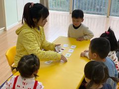 -新爱婴早教·托班·幼小衔接(彭浦临汾店)