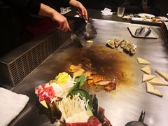 -仙桐吉宴铁板烧·精致料理