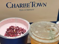 -CHARLIETOWN红茶公司(南京万象天地店)