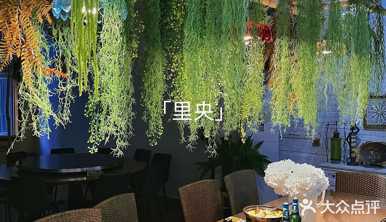 南宁🍃绿野仙踪童话里的森林餐厅✨人均50+