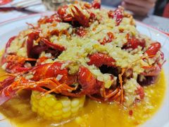 -阿青龙虾·烧烤大排档(湖里万达店)