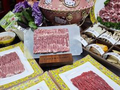 -汇聚德京味铜锅涮肉(沈家桥二路店)