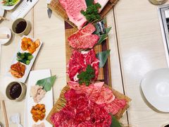 -俺的焼肉(銀座9丁目店)