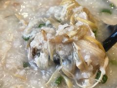 蕉蕾鸡丝粥-小榄人家酒楼(民安店)