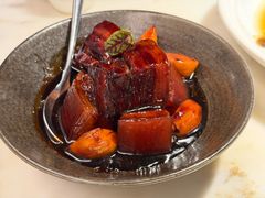 招牌茨菇红烧肉-淮扬府(安定门店)