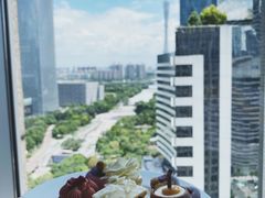 -广州富力君悦大酒店·凯菲厅