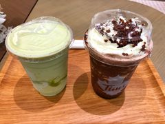 -Tims天好咖啡·贝果(雁展路万象天地店)