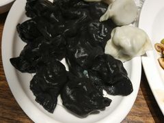 墨鱼水饺-双合园·海鲜水饺青岛菜(万佳广场店)