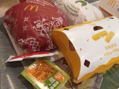 -麦当劳(衡阳解放路店)
