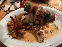 -Bubba Gump Shrimp