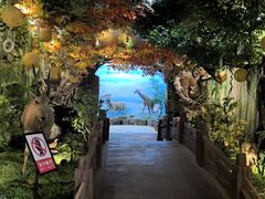 -西霞口神雕山野生动物世界