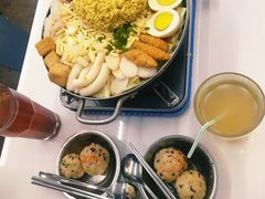 韩式芝士火锅-欧巴来了韩式料理