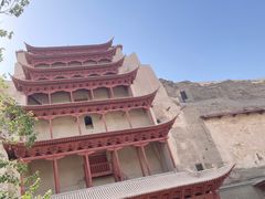 -敦煌莫高窟
