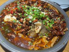 -胡马八破·川菜小馆(高新万达店)