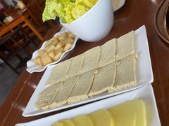 娃娃菜-岳合轩老北京涮肉