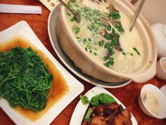 -老大同酒家·糟卤·本帮菜(中山公园店)
