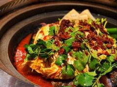 江团鱼-满兴咱妈烀饼铁锅炖(兰州北街店)