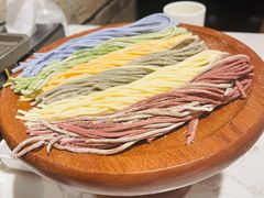 七彩面条-丁卯•铜锅涮肉(工体店)