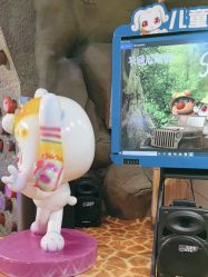 -卡通尼·Safari非洲探索乐园·生日会(金桥国际商业广场店)