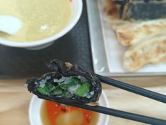 -众品老方子锅贴甜沫(李村店)