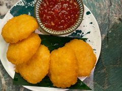 -浩海火燒雲傣家菜(芮欧百货店)