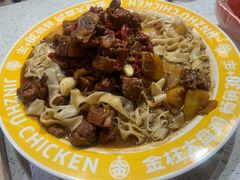 -金柱大盘鸡(和田二街店)