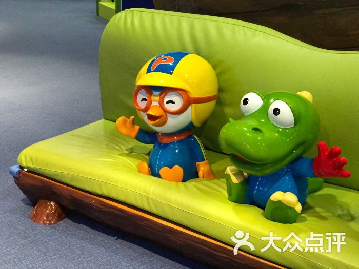 pororo主题乐园(富力海珠城广场店)-图片-广州-大众点评网