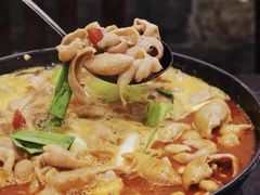 -湘肠香火锅店(团结湖店)
