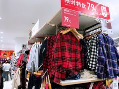 -优衣库(威海威高购物中心店)