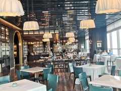 -云厨·高空西餐厅(成都瑯珀·凯悦臻选酒店)