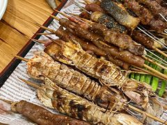 -牛老二海鲜烧烤(日照总店)