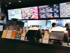 -汉堡王(上海虹口龙之梦)
