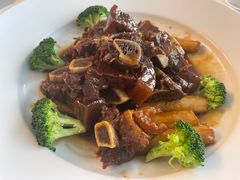 家烧带皮黄牛肉-正晴和酒店(黑龙江路店)