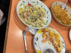 -萨莉亚意式餐厅(护国新天地店)