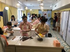 -千浔一暖DIY蛋糕烘焙(人民大学店)