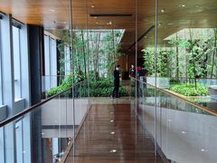 -广州富力君悦大酒店空中花园