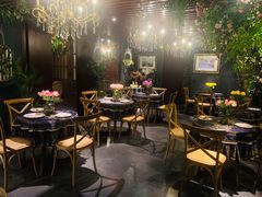 大堂-第101座花园餐厅(湖滨88店)